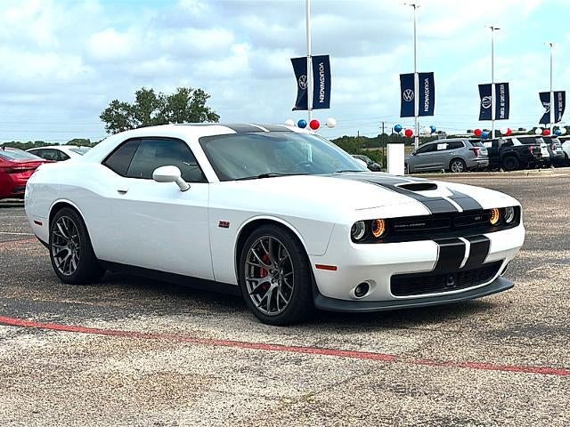 2016 Dodge Challenger 2dr Cpe SRT 392