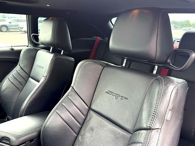 2016 Dodge Challenger 2dr Cpe SRT 392