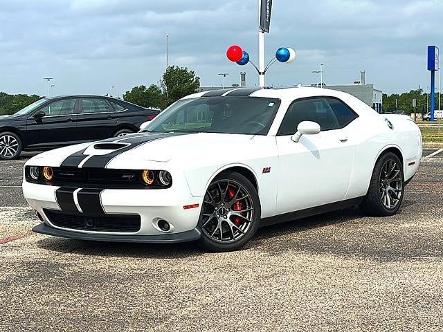 2016 Dodge Challenger 2dr Cpe SRT 392