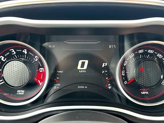 2016 Dodge Challenger 2dr Cpe SRT 392