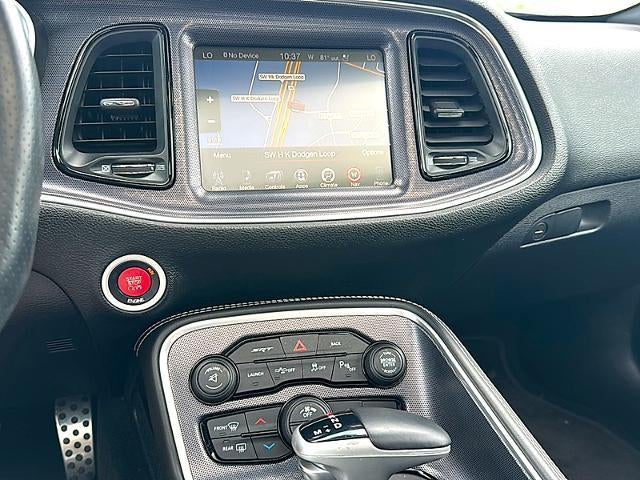 2016 Dodge Challenger 2dr Cpe SRT 392