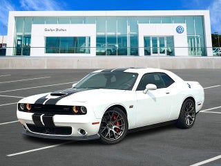 2016 Dodge Challenger 2dr Cpe SRT 392