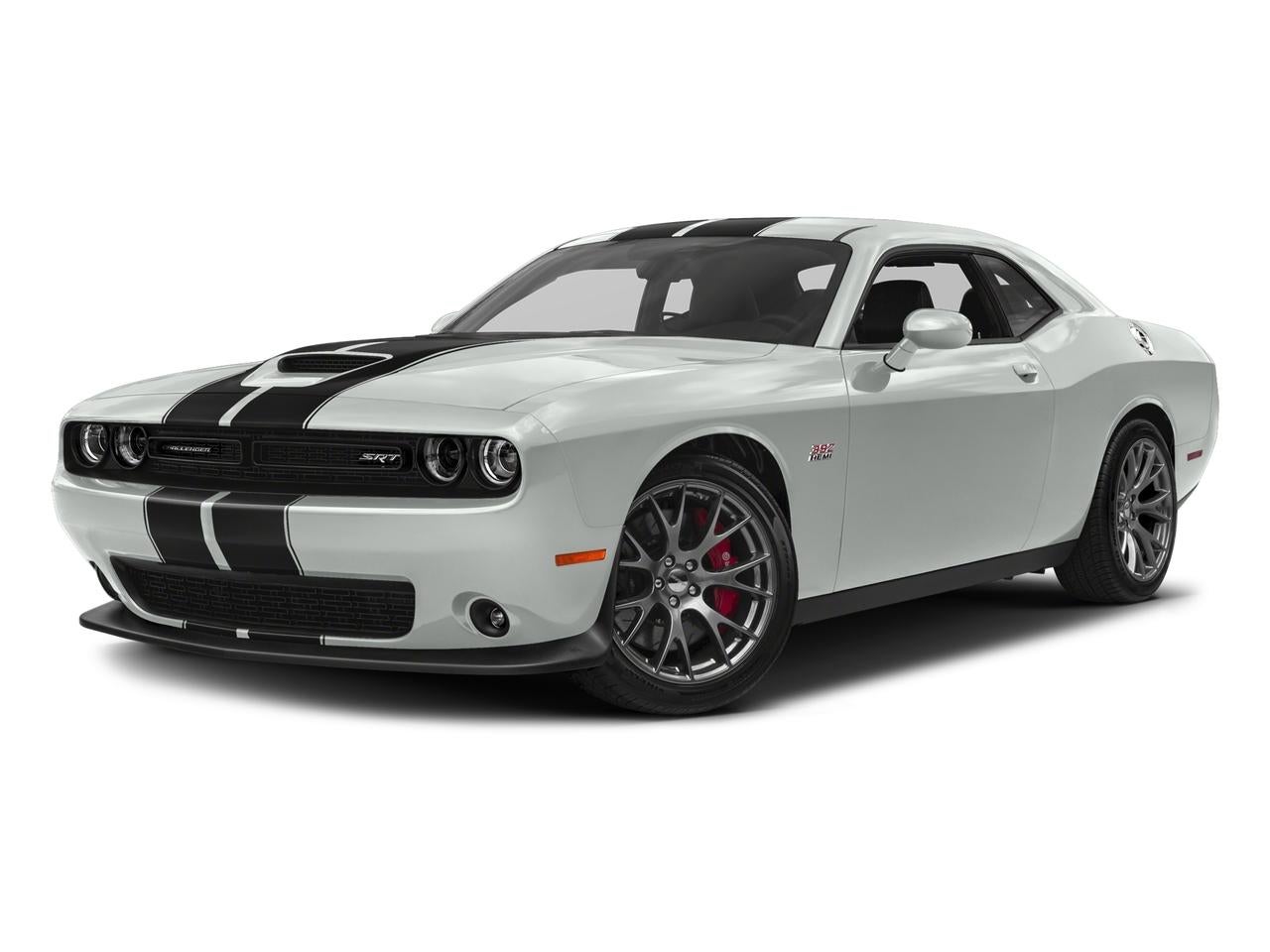 2016 Dodge Challenger 2dr Cpe SRT 392
