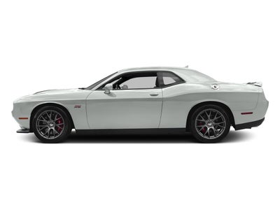 2016 Dodge Challenger 2dr Cpe SRT 392