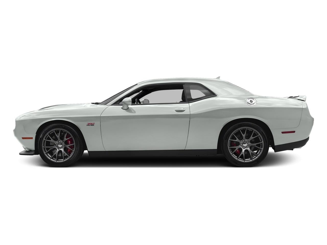 2016 Dodge Challenger 2dr Cpe SRT 392