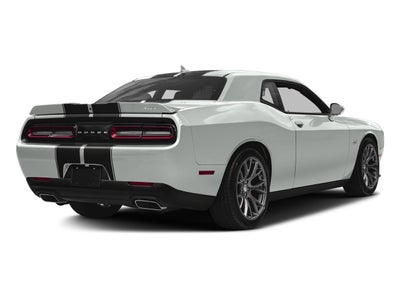 2016 Dodge Challenger 2dr Cpe SRT 392