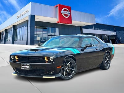2022 Dodge Challenger GT RWD