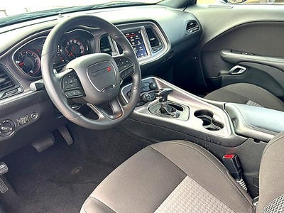 2022 Dodge Challenger GT RWD