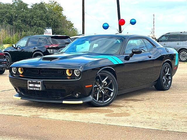 2022 Dodge Challenger GT RWD