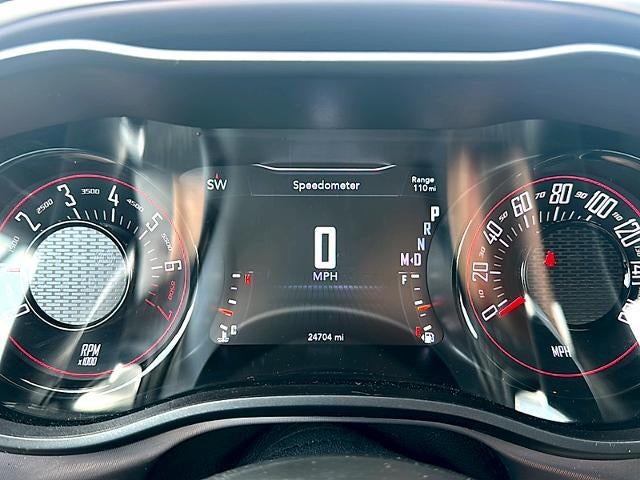 2022 Dodge Challenger GT RWD