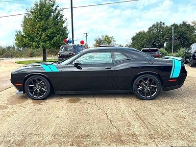 2022 Dodge Challenger GT RWD