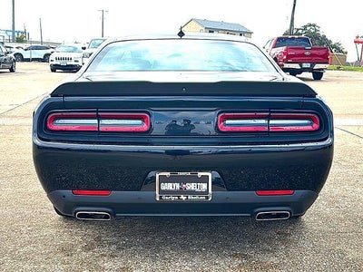 2022 Dodge Challenger GT RWD