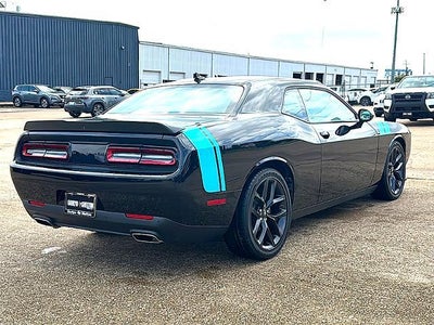 2022 Dodge Challenger GT RWD