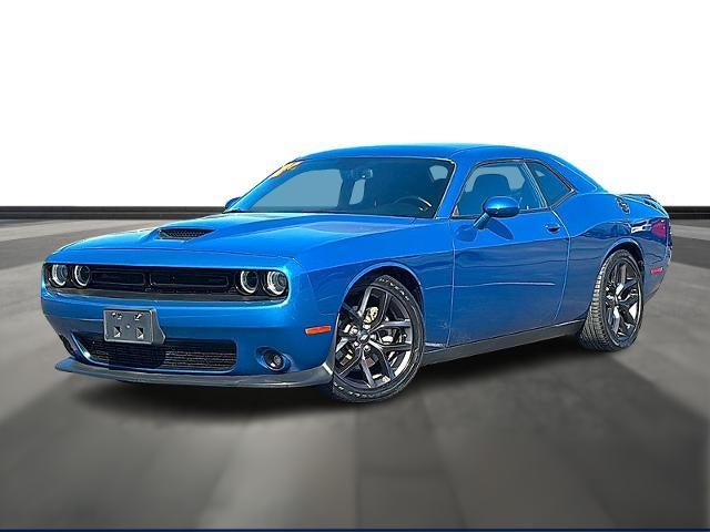 2021 Dodge Challenger GT RWD