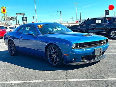 2021 Dodge Challenger GT RWD