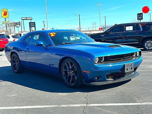 2021 Dodge Challenger GT RWD