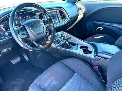 2021 Dodge Challenger GT RWD