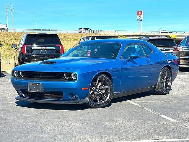 2021 Dodge Challenger GT RWD