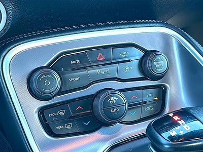 2021 Dodge Challenger GT RWD