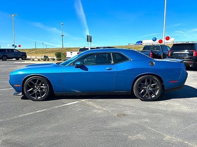 2021 Dodge Challenger GT RWD
