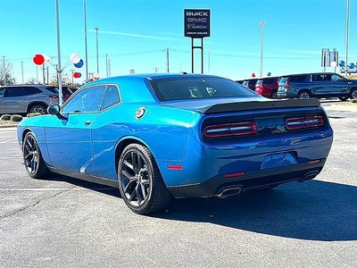 2021 Dodge Challenger GT RWD