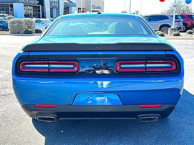 2021 Dodge Challenger GT RWD