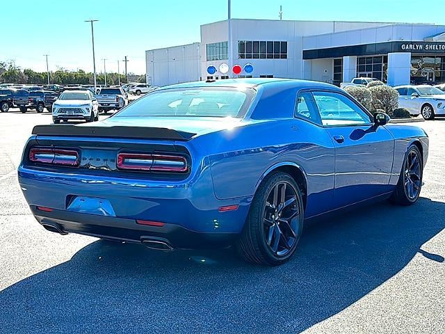 2021 Dodge Challenger GT RWD