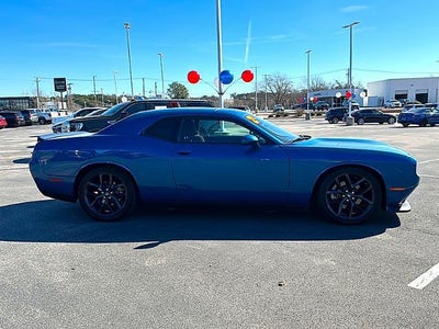 2021 Dodge Challenger GT RWD