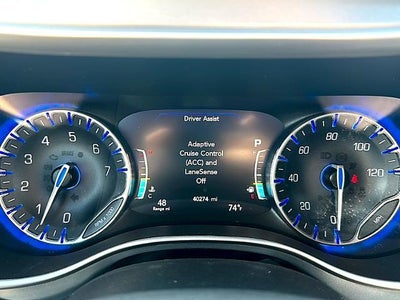 2023 Chrysler Pacifica Touring L FWD