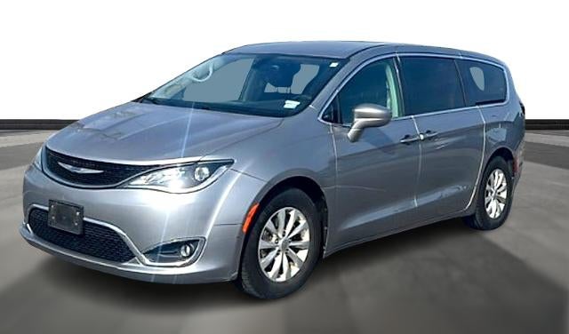 2018 Chrysler Pacifica Touring Plus FWD