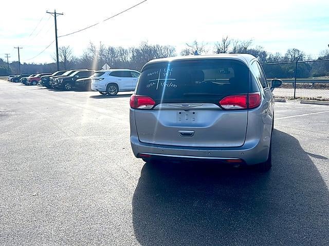2018 Chrysler Pacifica Touring Plus FWD