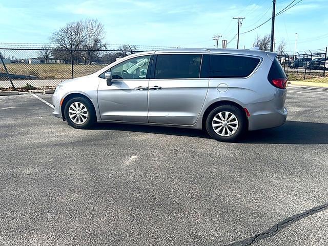 2018 Chrysler Pacifica Touring Plus FWD