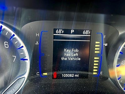 2018 Chrysler Pacifica Touring Plus FWD