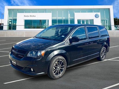 2017 Dodge Grand Caravan SXT Wagon