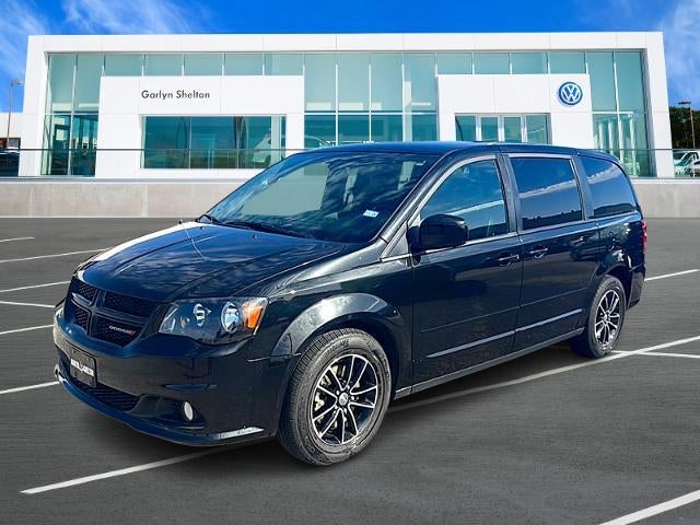 2017 Dodge Grand Caravan SXT Wagon