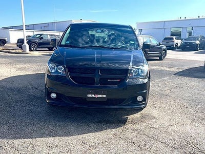 2017 Dodge Grand Caravan SXT Wagon