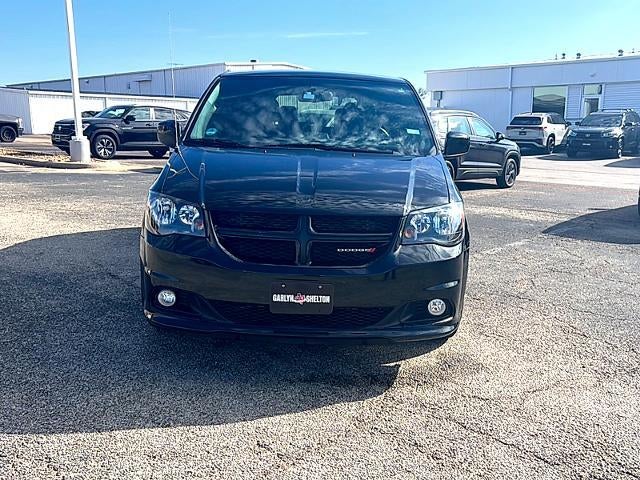 2017 Dodge Grand Caravan SXT Wagon
