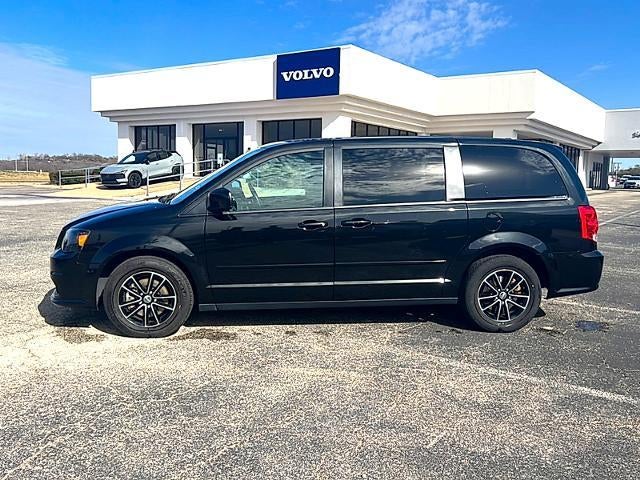 2017 Dodge Grand Caravan SXT Wagon