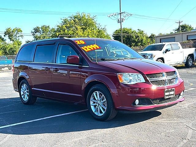 2020 Dodge Grand Caravan SXT Wagon