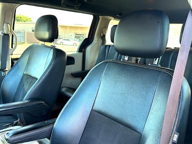 2020 Dodge Grand Caravan SXT Wagon
