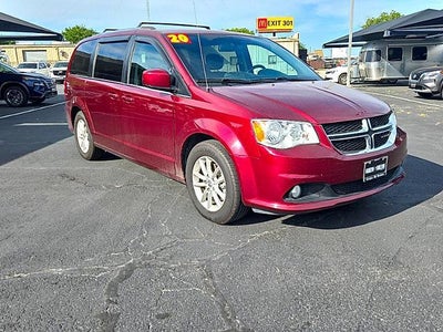 2020 Dodge Grand Caravan SXT Wagon