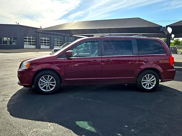 2020 Dodge Grand Caravan SXT Wagon