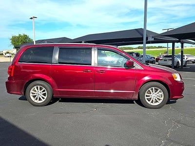 2020 Dodge Grand Caravan SXT Wagon