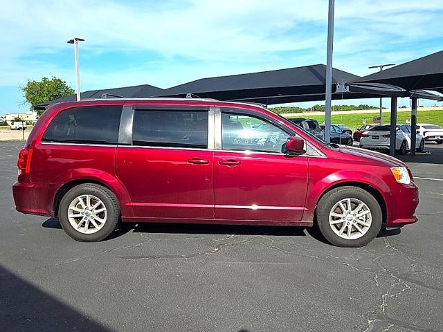2020 Dodge Grand Caravan SXT Wagon