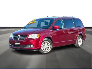 2020 Dodge Grand Caravan SXT Wagon