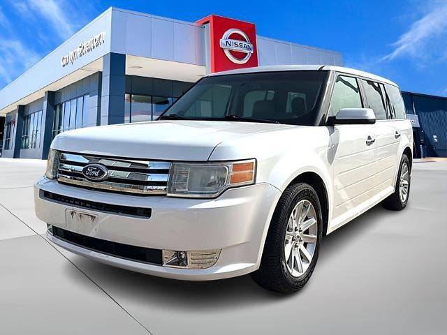 2012 Ford Flex 4dr SEL FWD