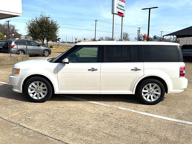 2012 Ford Flex 4dr SEL FWD