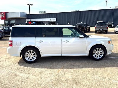 2012 Ford Flex 4dr SEL FWD
