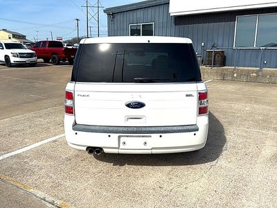 2012 Ford Flex 4dr SEL FWD
