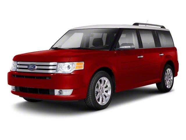 2012 Ford Flex 4dr SEL FWD